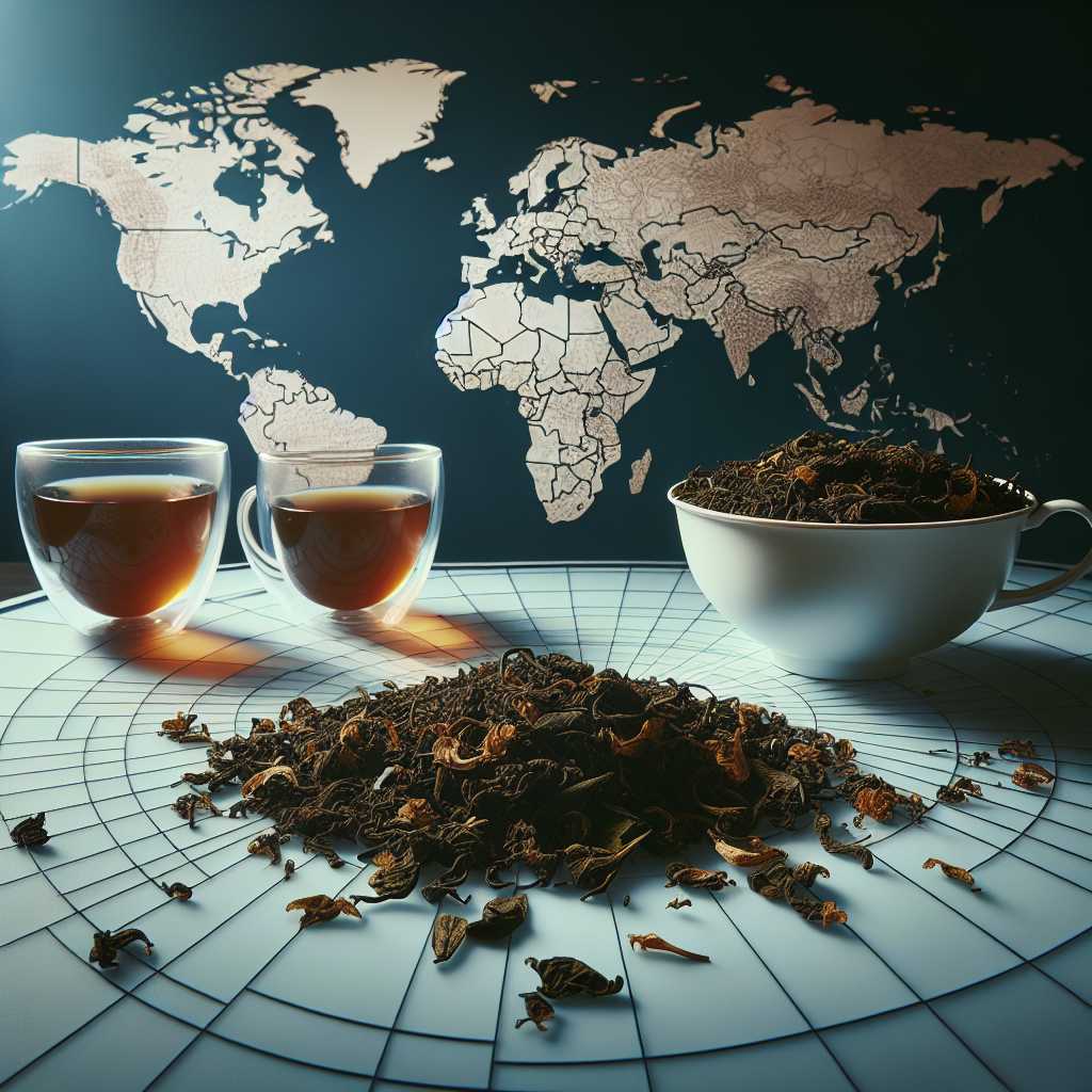 Tea shortages - Exploring the Global Tea Shortage: Implications, Causes, and Prospects - 13/Feb/2024