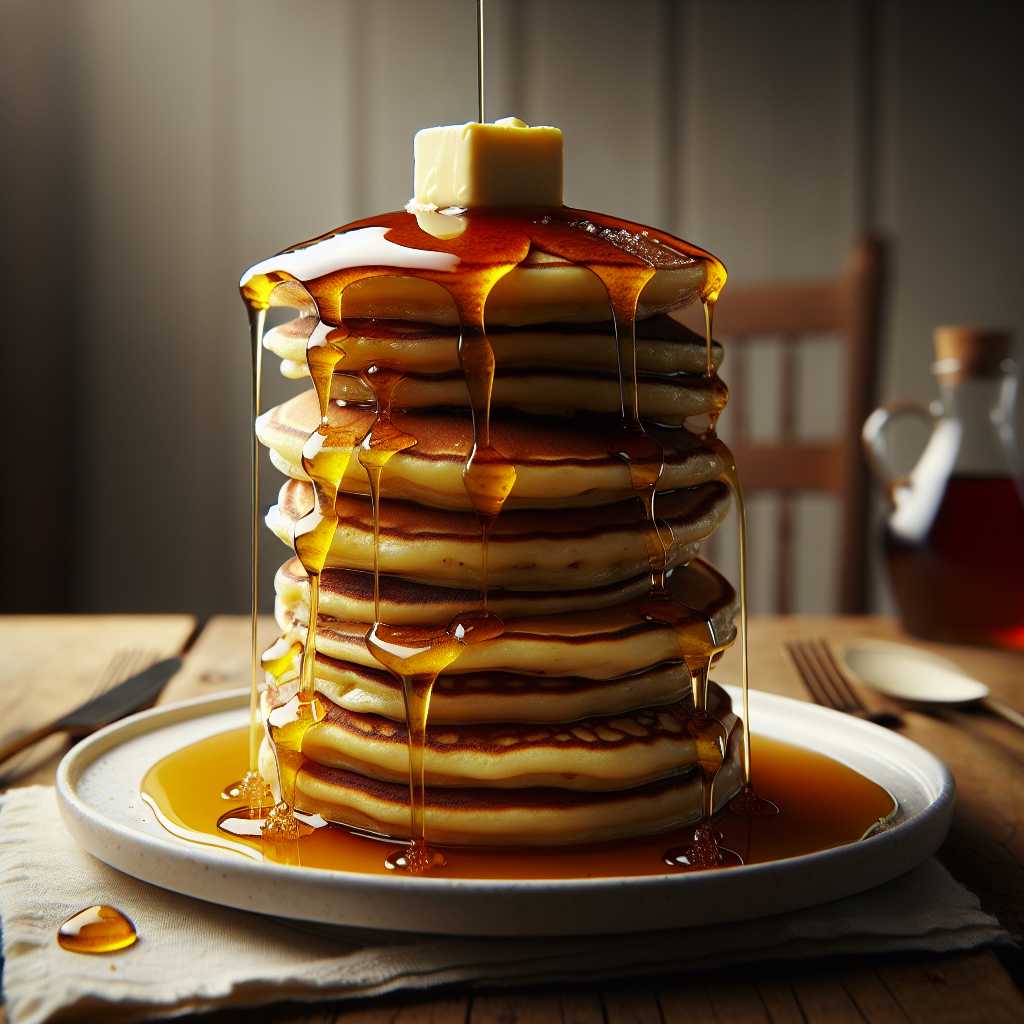 American pancakes - *  American pancakes are a beloved staple in breakfast cuisine, known for their fluffy texture and ability to pair delightfully with a range of toppings—from the traditional butter and maple syrup to fresh fruits and whipped cream. This article delves into what makes American pancakes unique, their historical roots, variations, and nutritional considerations.   - 13/Feb/2024