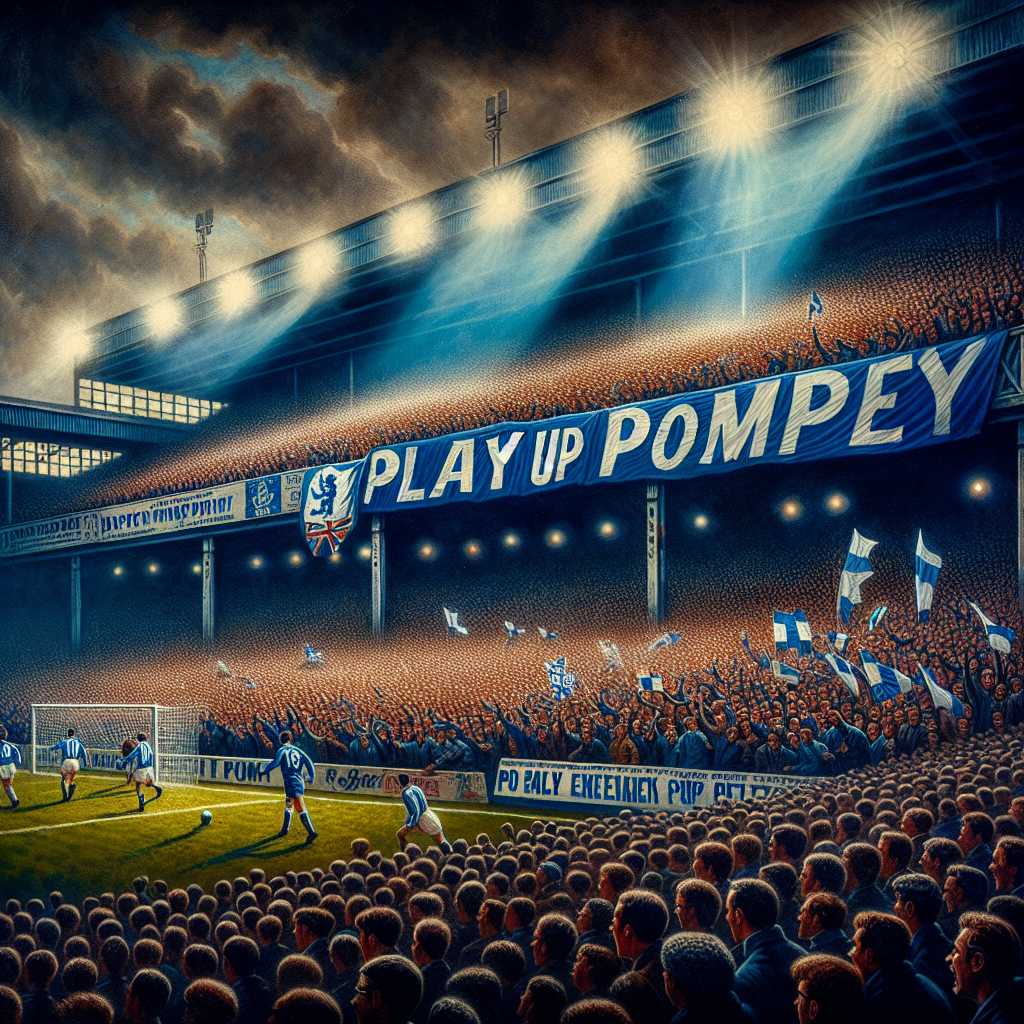 Portsmouth FC - The History and Legacy of Portsmouth Football Club - 13/Feb/2024