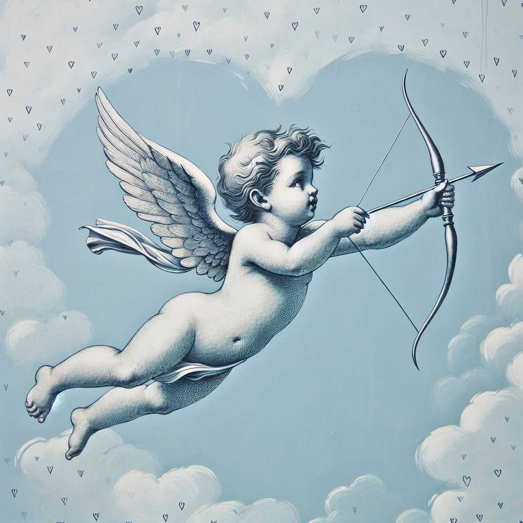 Cupid - Understanding Cupid: The Symbol of Love and Affection - 14/Feb/2024
