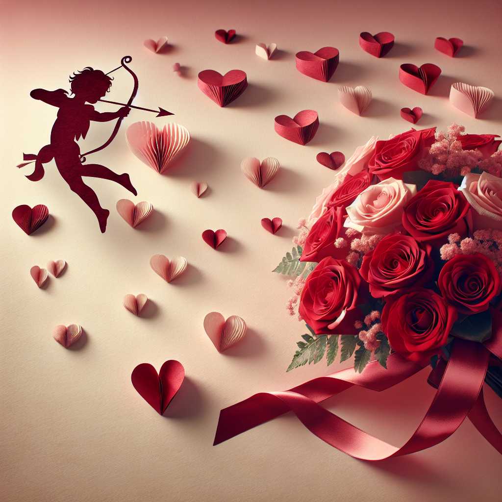 Valentine's Day images - The Significance and Visual Language of Valentine's Day Images - 14/Feb/2024