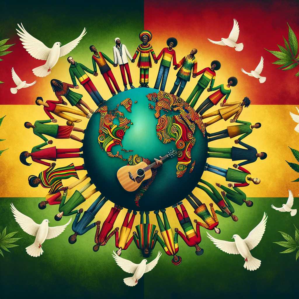 One Love - Understanding One Love: A Closer Look at the Universal Message of Unity and Harmony - 14/Feb/2024