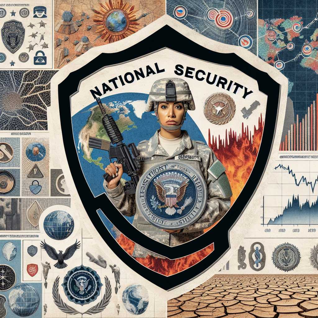 National security threat - Understanding the Multifaceted Nature of National Security Threats - 15/Feb/2024
