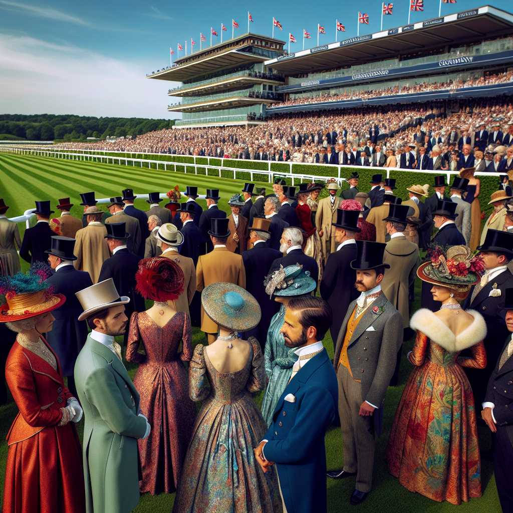 Ascot - The Prestige of Ascot: An Overview of its Cultural and Historical Significance - 15/Feb/2024