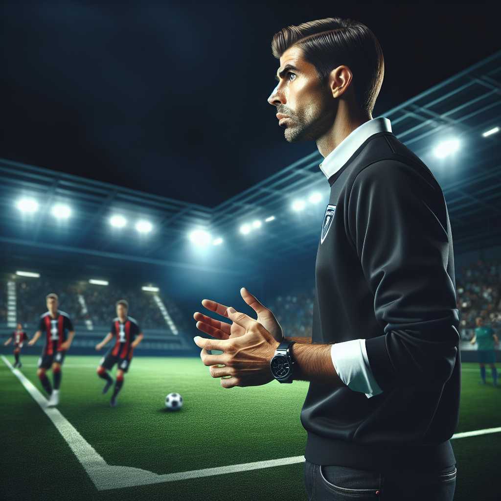 Oliver Glasner - The Rising Profile of Oliver Glasner: A Comprehensive Look at the Successful Football Manager - 15/Feb/2024