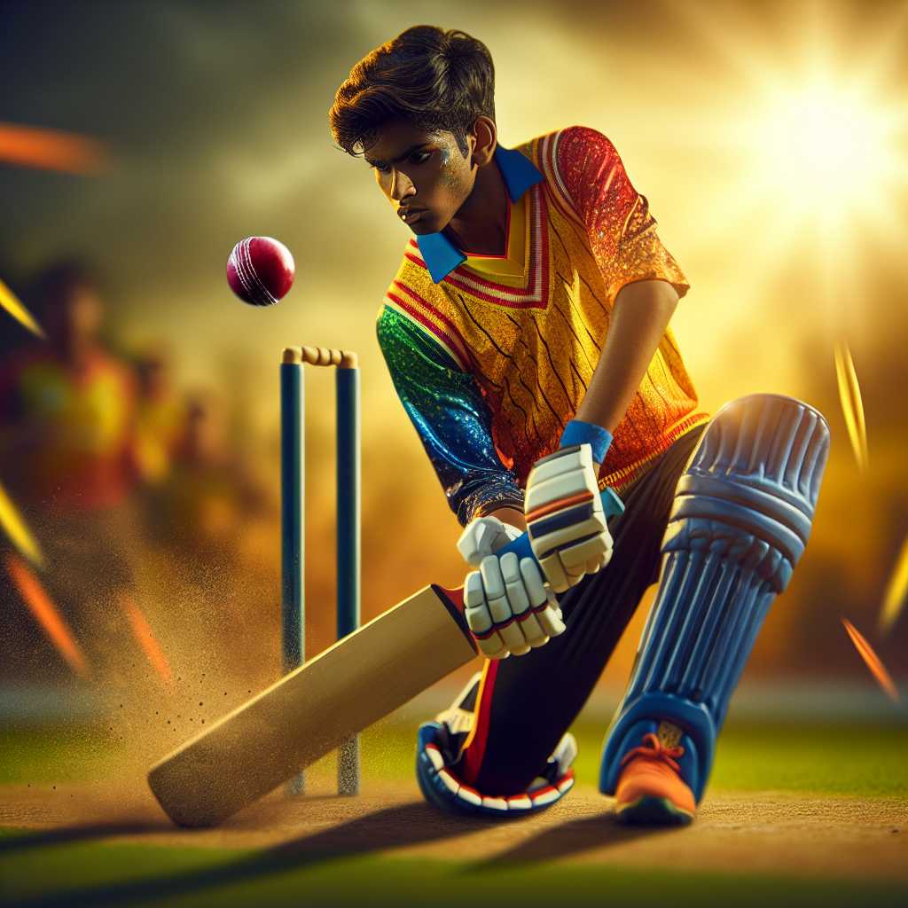 Sarfaraz Khan - The Rise and Potential of Indian Cricketer Sarfaraz Khan - 15/Feb/2024