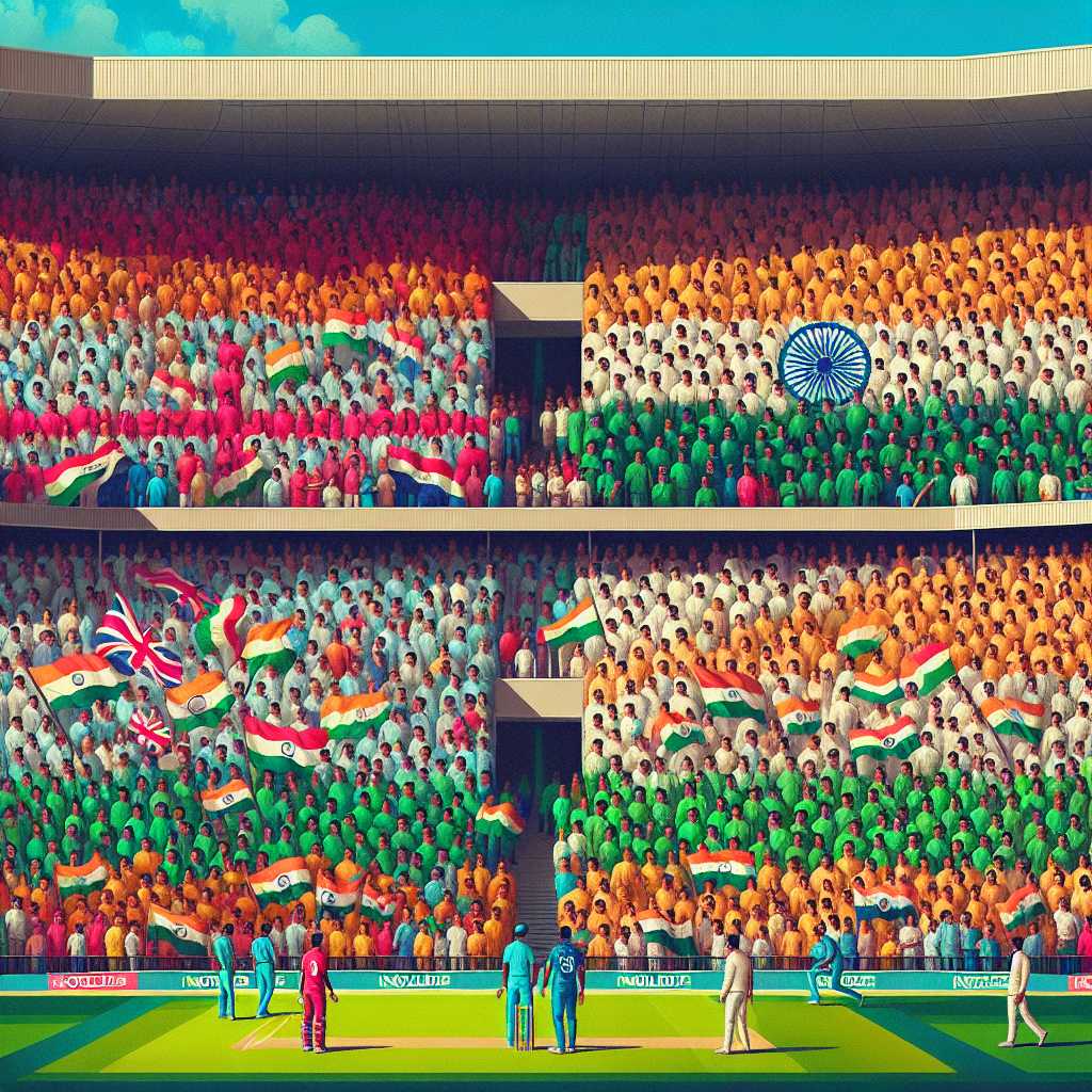IND vs ENG - Origins and Historical Significance of the Rivalry - 15/Feb/2024