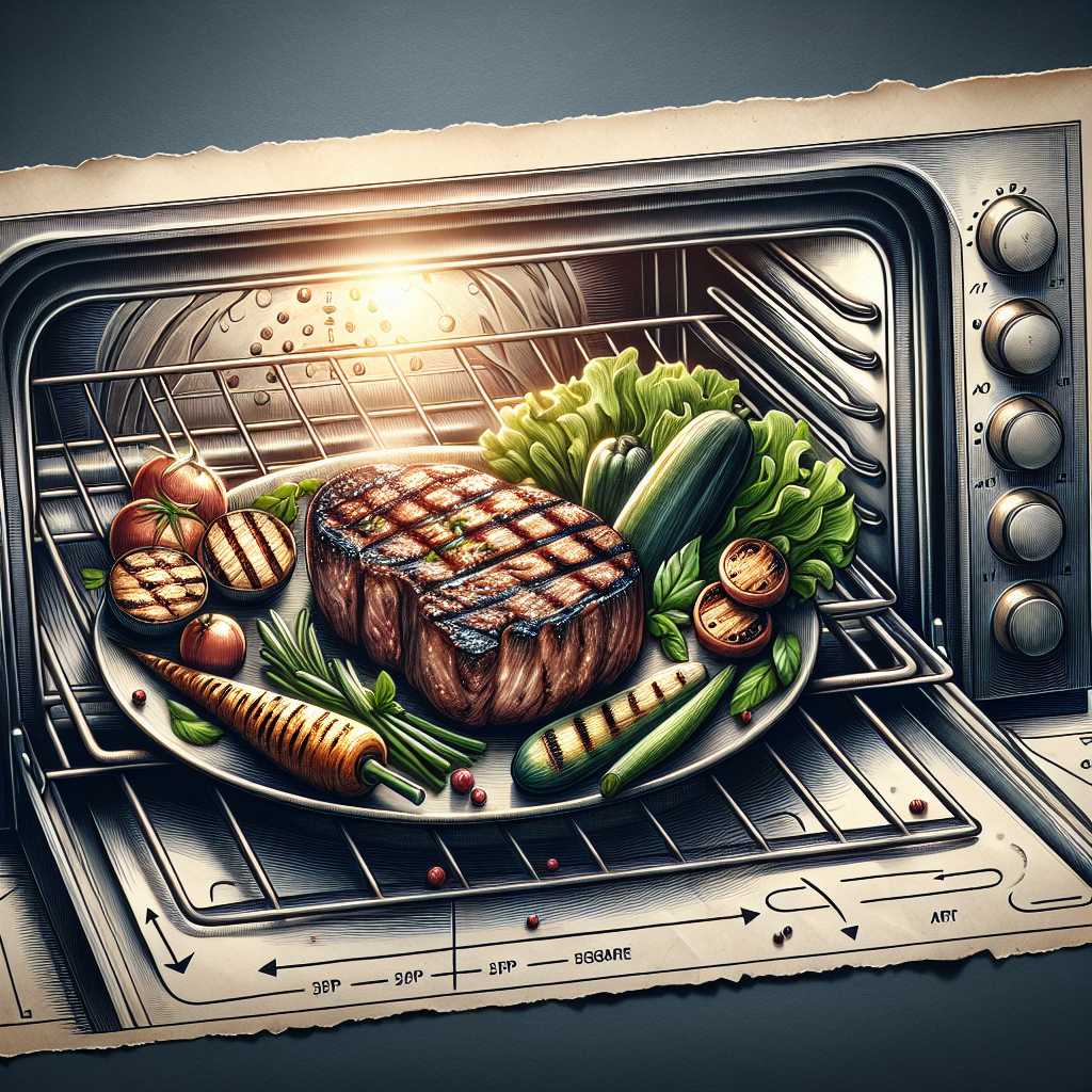 Broil - Exploring the Culinary Technique of Broiling: A Comprehensive Guide - 15/Feb/2024