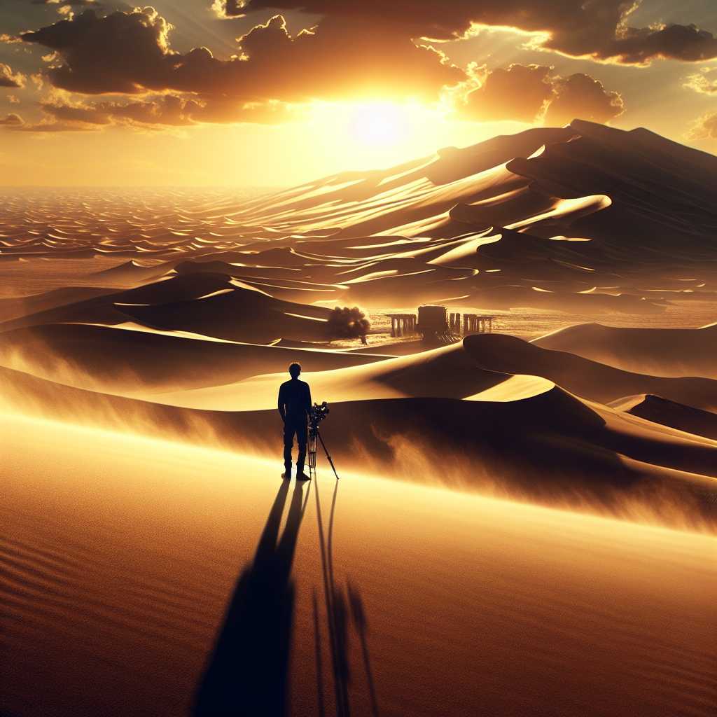 Dune 2 - The Anticipation for "Dune: Part Two" is Intensifying Amidst Stellar Cast Announcements and Production Updates - 16/Feb/2024