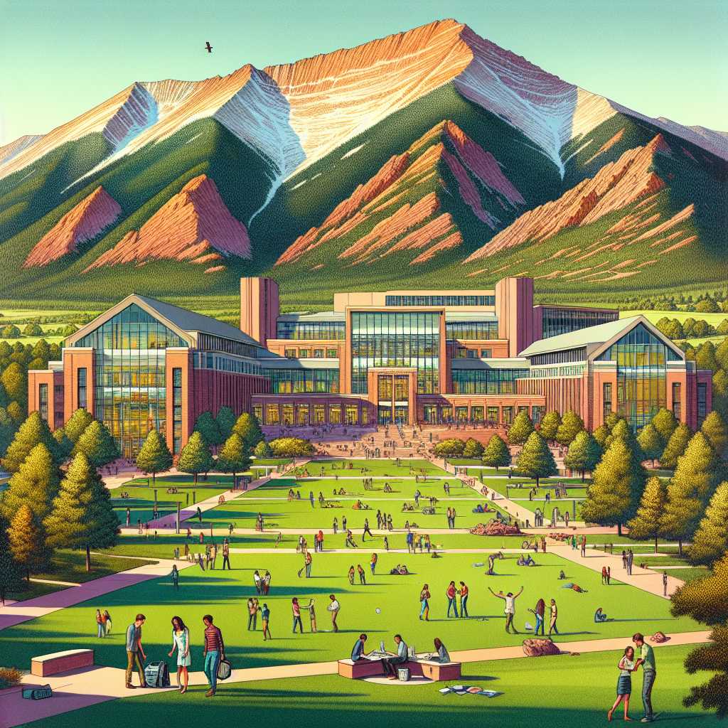 UCCS - Understanding the University of Colorado Colorado Springs (UCCS): A Comprehensive Overview - 17/Feb/2024