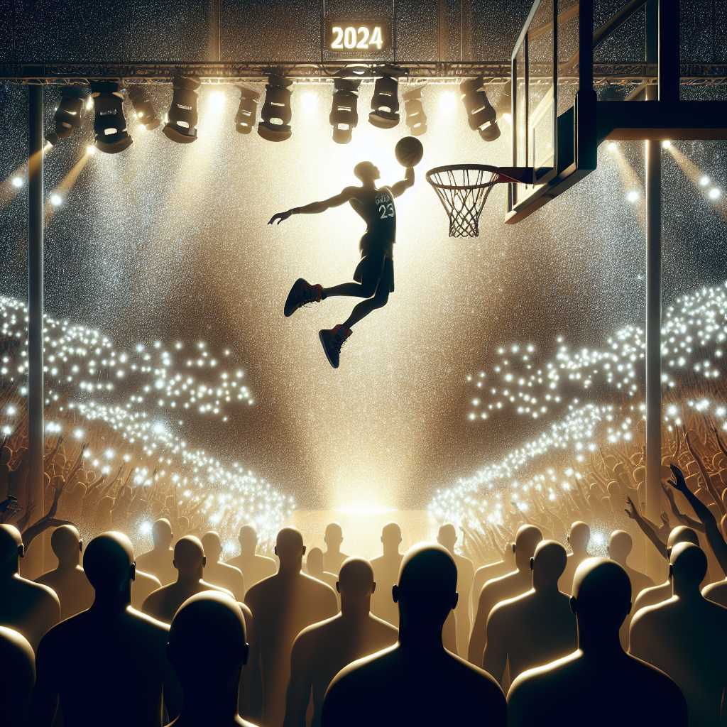 Dunk Contest 2024 - The Dunk Contest 2024: High-Flying Hoops Entertainment - 17/Feb/2024