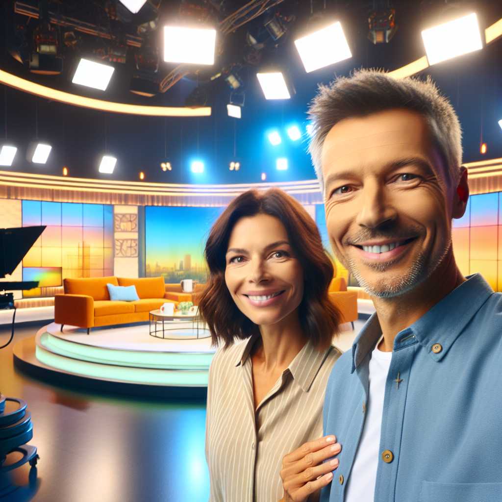 This Morning - A Comprehensive Guide to the UK's Popular TV Show 'This Morning' - 18/Feb/2024
