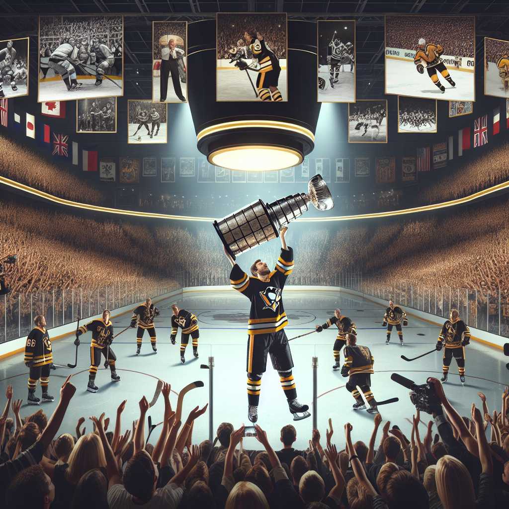 Pittsburgh Penguins - The Pittsburgh Penguins: An Ice Hockey Legacy - 19/Feb/2024