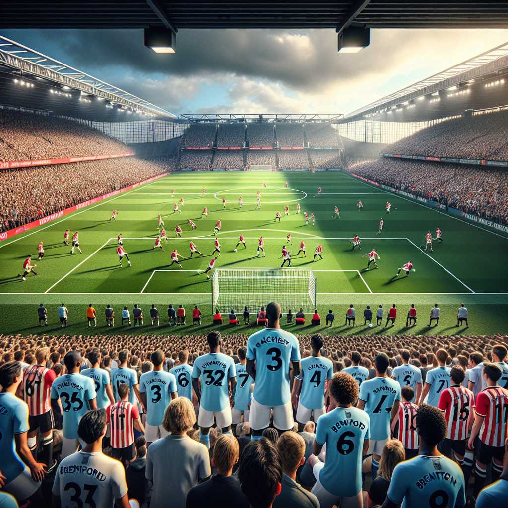 Man City vs Brentford - The Thrilling Face-Off Between Manchester City and Brentford: A Detailed Chronicle - 20/Feb/2024