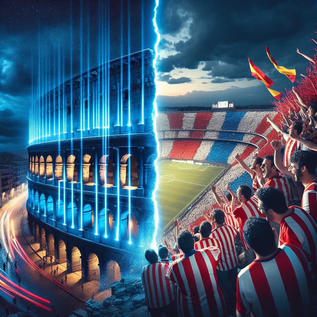 Inter  Atlético Madrid - Understanding the Storied Football Clubs: Inter Milan and Atlético Madrid - 21/Feb/2024