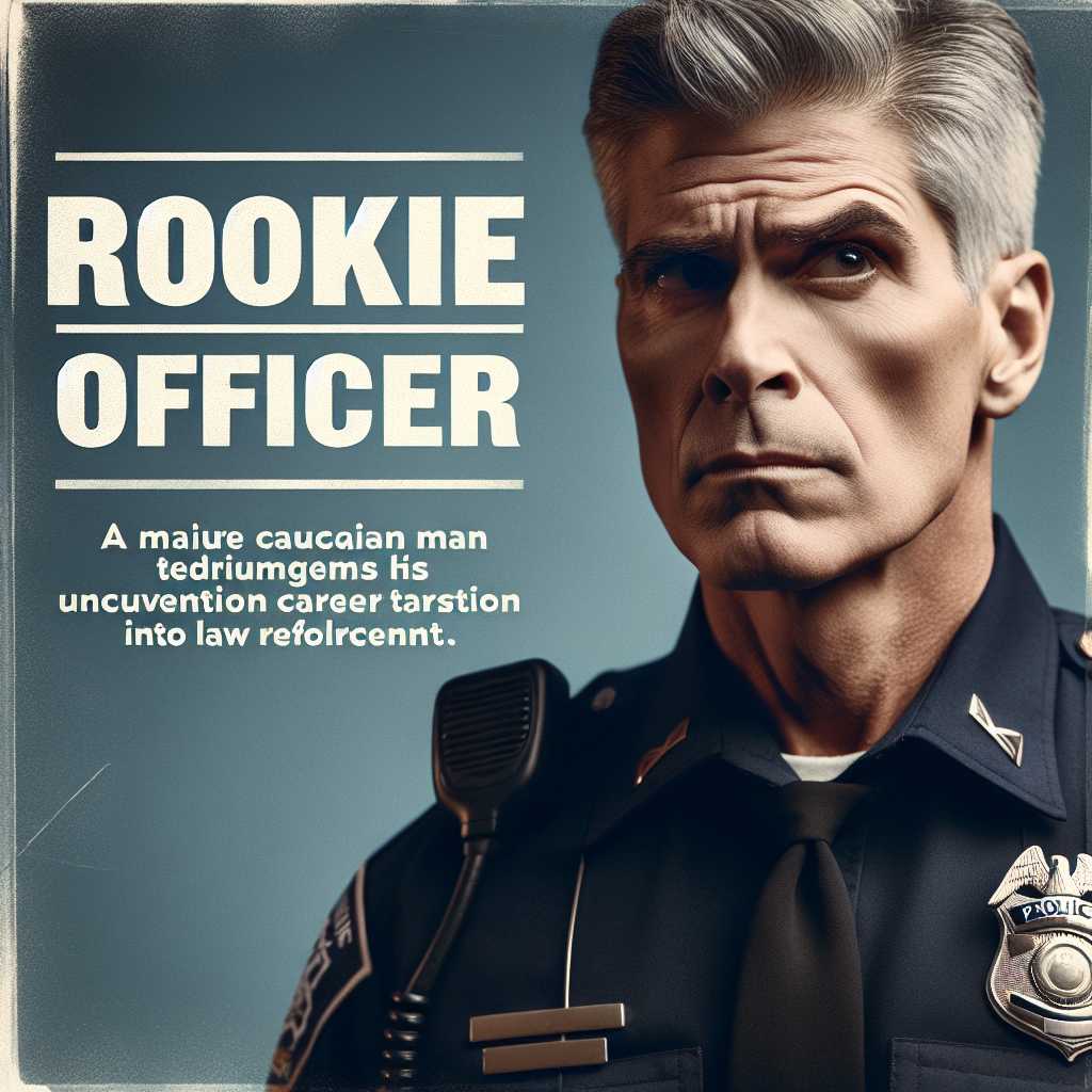 The Rookie - Understanding "The Rookie": An Exploration of the American Police Drama Television Series - 21/Feb/2024