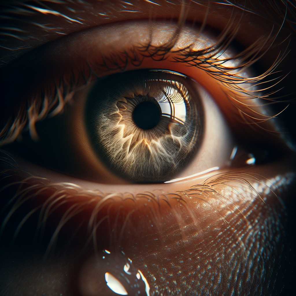 Tear - Understanding Tear: A Biological and Emotional Functionality Explored - 21/Feb/2024