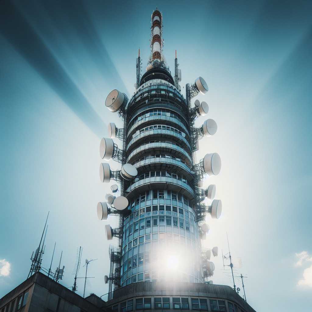 BT Tower - The Significance of BT Tower in the History and Landscape of London - 21/Feb/2024
