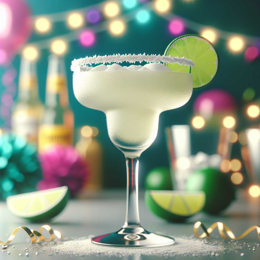 National Margarita Day - Celebrating National Margarita Day: A Toast to This Classic Cocktail - 21/Feb/2024