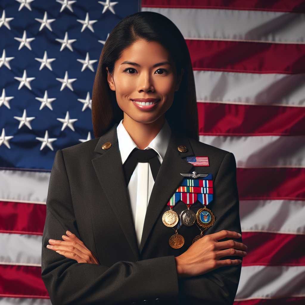 Tulsi Gabbard - Tulsi Gabbard: A Profile of the American Politician and Army Reserve Officer - 22/Feb/2024