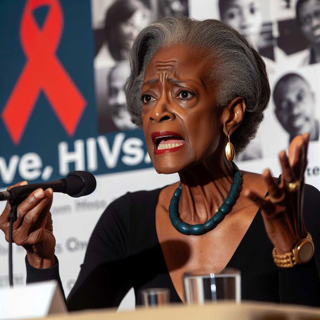 Hydeia Broadbent - The Life and Advocacy of Hydeia Broadbent, an Inspirational HIV/AIDS Activist - 22/Feb/2024