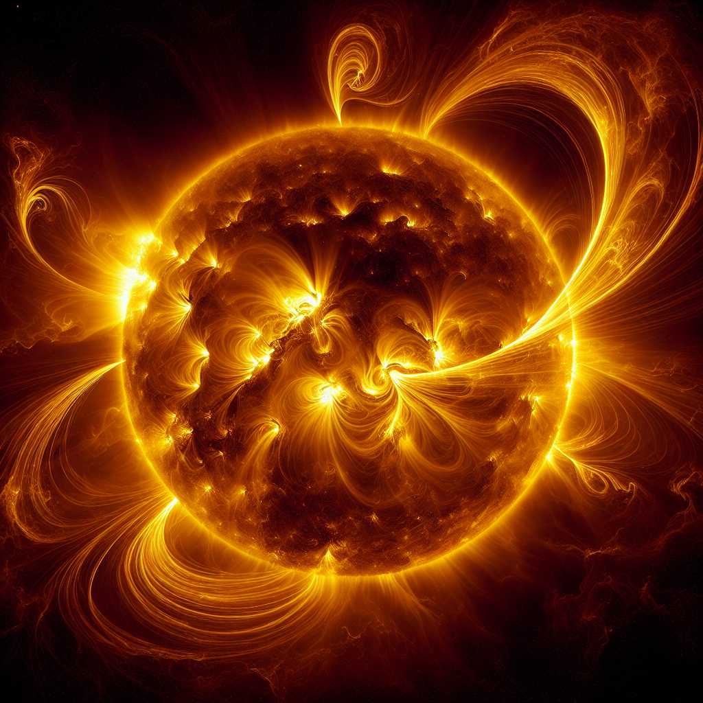 Solar flare - Understanding Solar Flares: A Comprehensive Overview - 22/Feb/2024
