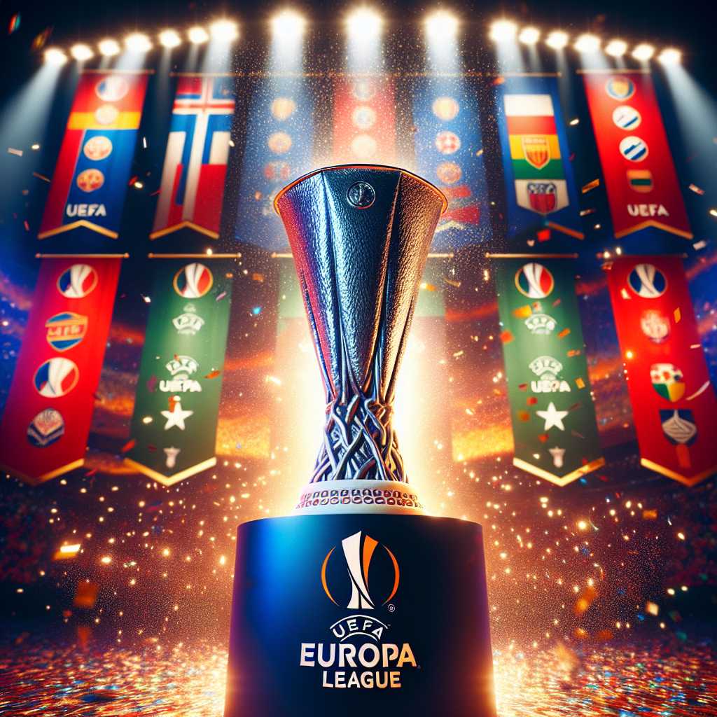Europa League draw - *  The UEFA Europa League is one of the most prestigious club football competitions in the world. It brings together clubs from across Europe to compete for silverware and the honor of being crowned continental champions. Each year, the Europa League draw garners significant attention as it sets the stage for the battles that will unfold on pitches across the continent. In this exhaustive analysis, we'll delve into the latest draw, exploring its implications, rules, and expectations for the upcoming fixtures.   - 23/Feb/2024