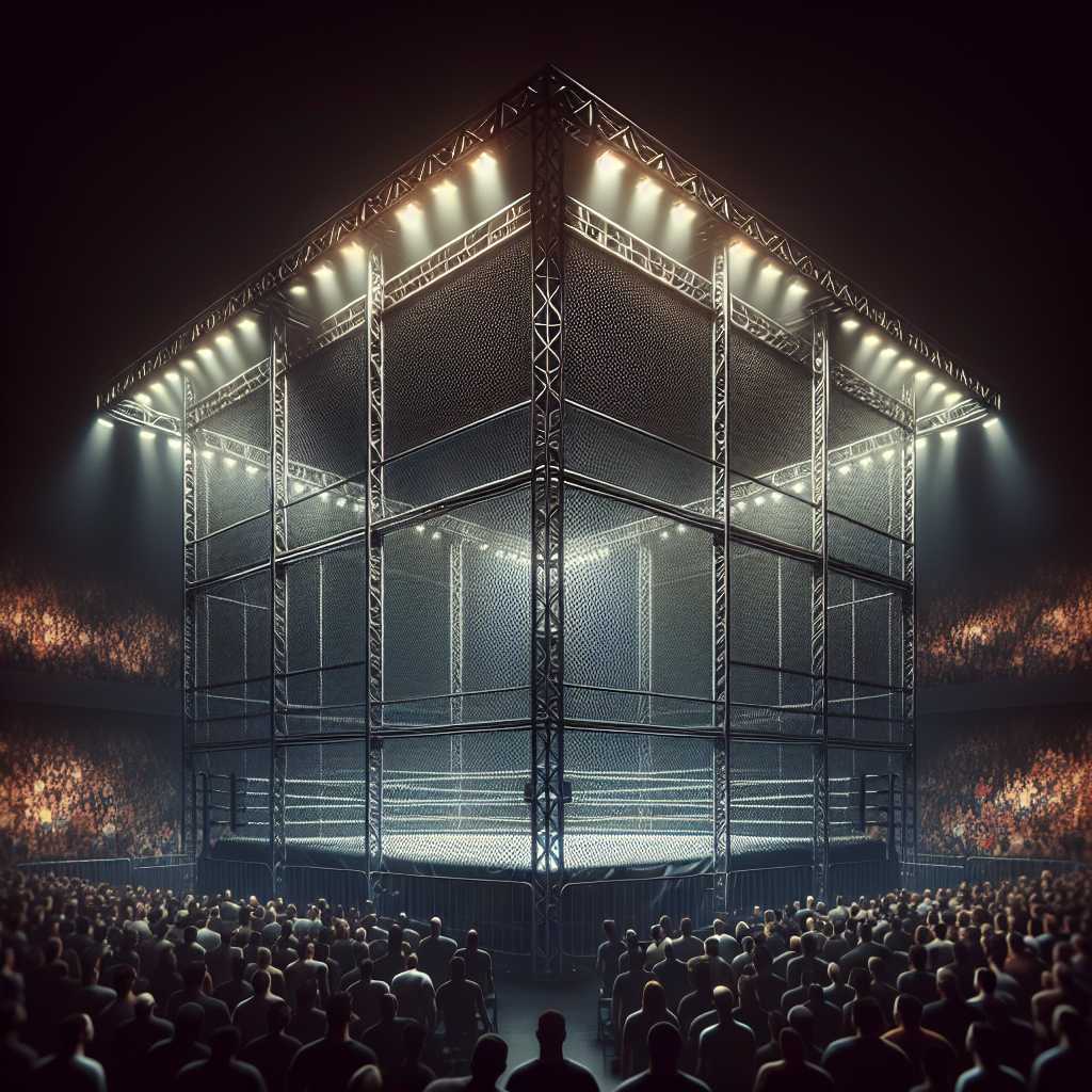 Elimination Chamber 2024 - The Spectacle of Uncertainty: A Look-In on the Predictions and Competitors of Elimination Chamber 2024 - 23/Feb/2024