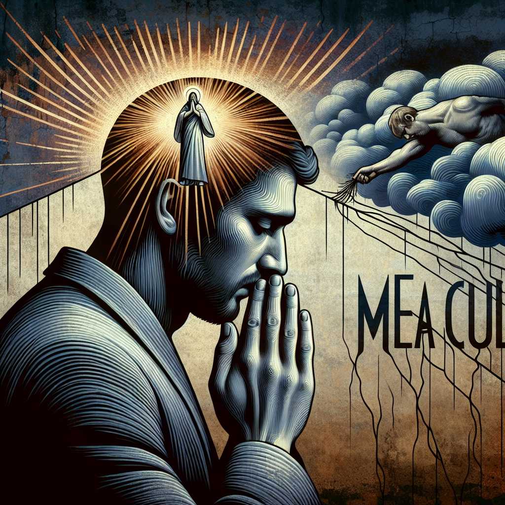 Mea Culpa - Understanding the Concept and Usage of 'Mea Culpa' in Various Contexts - 23/Feb/2024