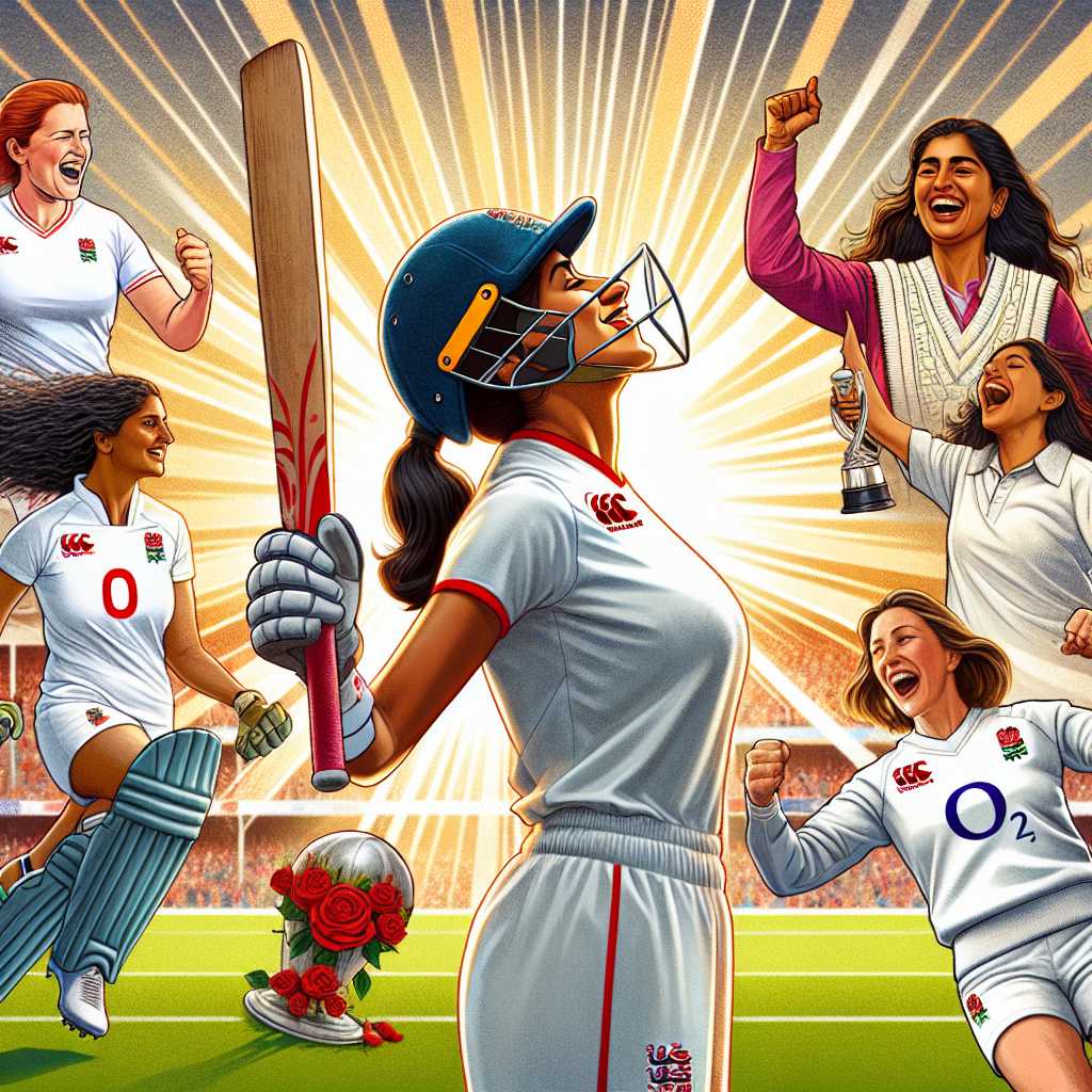 England Women - The Triumphs and Challenges of England Women's National Teams in Sport - 24/Feb/2024