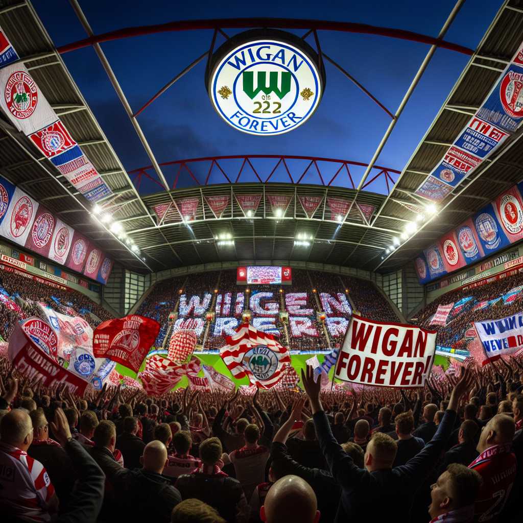 Wigan Warriors - Historical Significance of the Wigan Warriors - 25/Feb/2024