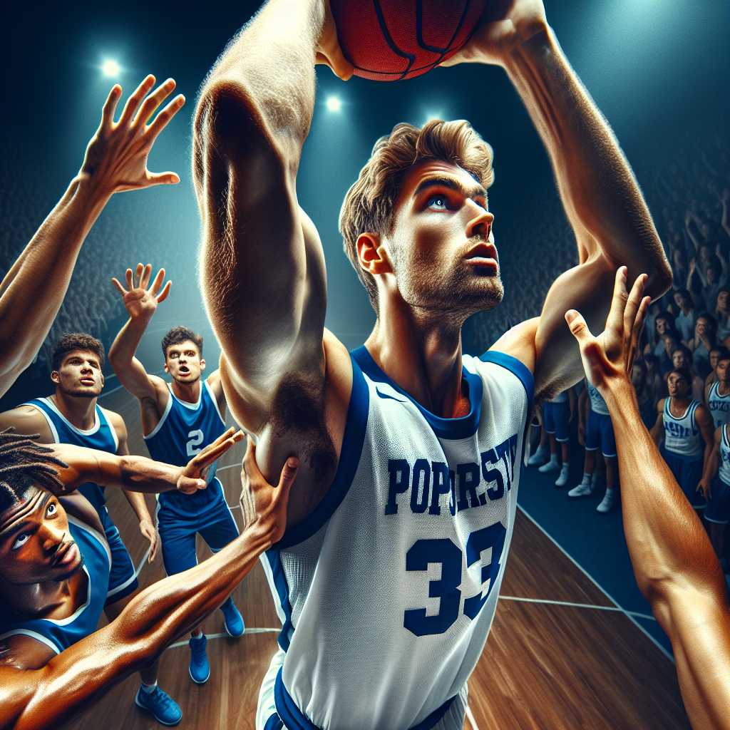 Kyle Filipowski - The Rise of Kyle Filipowski in Collegiate Basketball - 25/Feb/2024