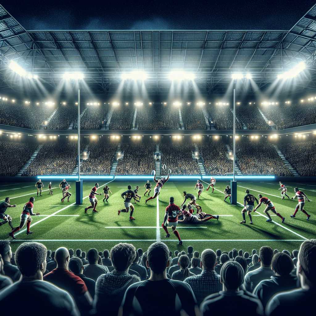 Rugby Today - The Evolution and Current State of Rugby: A Global Perspective - 25/Feb/2024