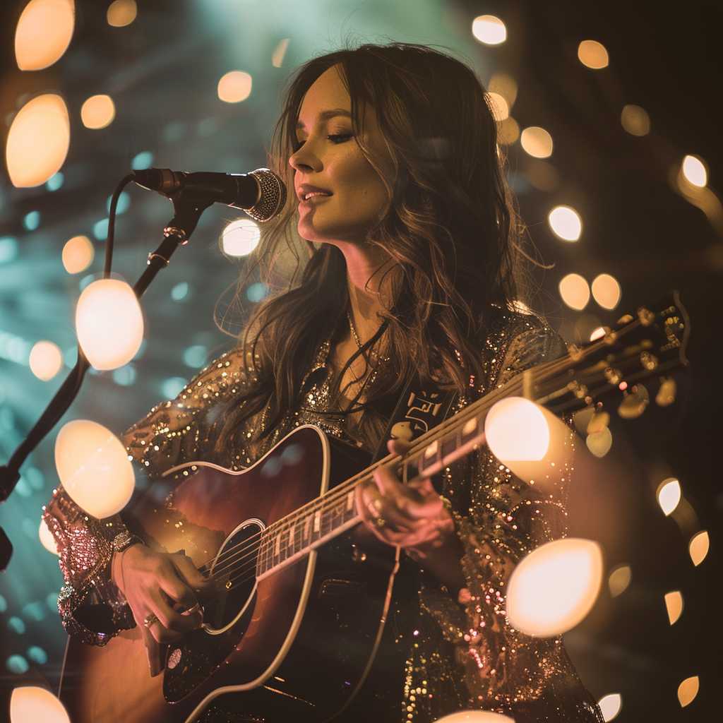 Kacey Musgraves - The Rise to Stardom: Kacey Musgraves, a Modern Country Music Icon - 01/Mar/2024
