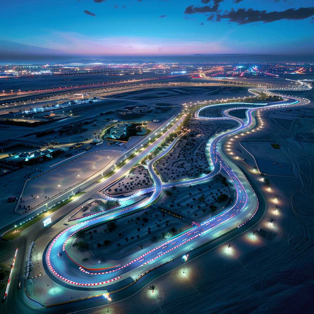 Bahrain GP - The Intricacies and Highlights of the Bahrain Grand Prix: A Comprehensive Overview - 01/Mar/2024