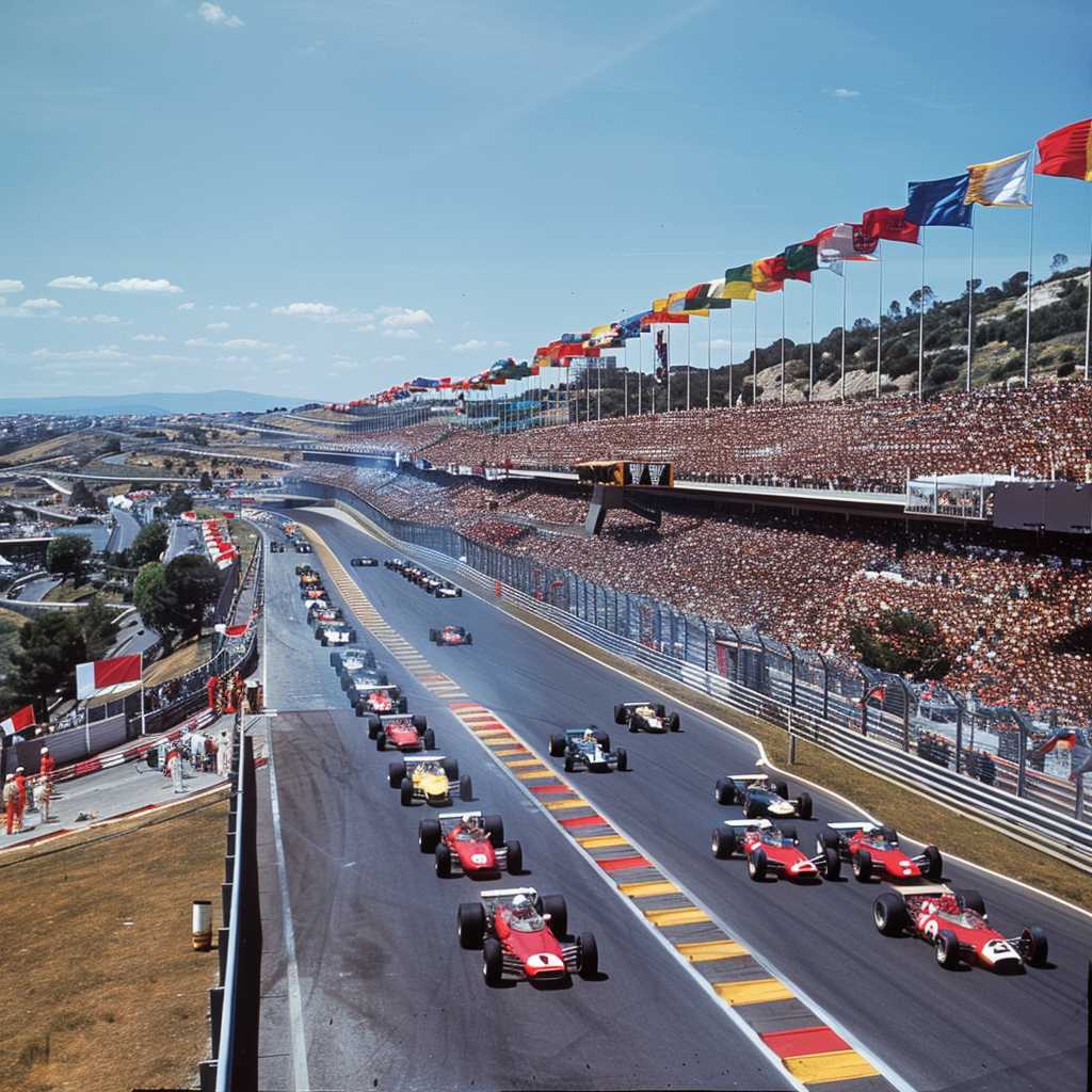 F1 qualifying - Understanding the Formula 1 Qualifying Format: A Detailed Guide - 01/Mar/2024
