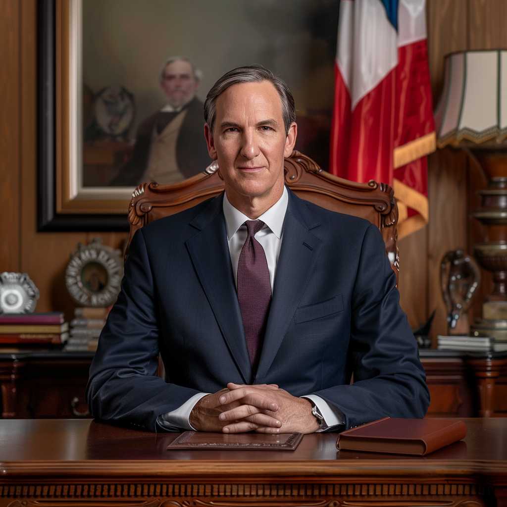 Greg Abbott - The Political Journey of Texas Governor Greg Abbott: A Comprehensive Review - 01/Mar/2024