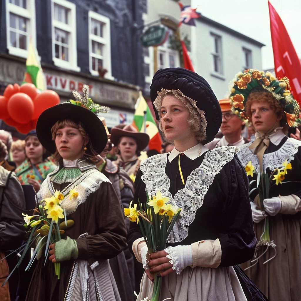St David's Day in Welsh - St David's Day: Celebrating Welsh Culture and Heritage Across the Globe - 01/Mar/2024