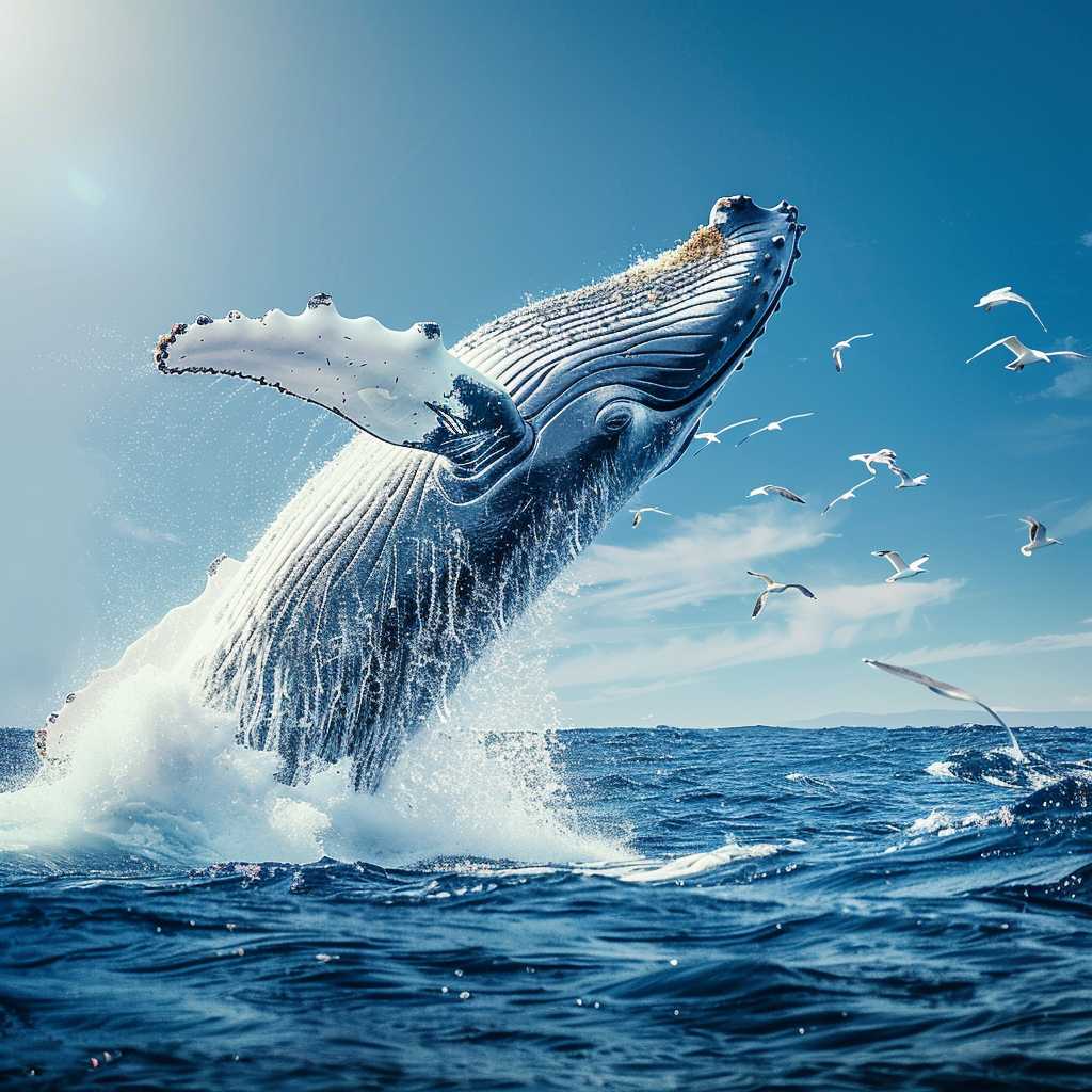Humpback whales - Introduction to Humpback Whales - 01/Mar/2024