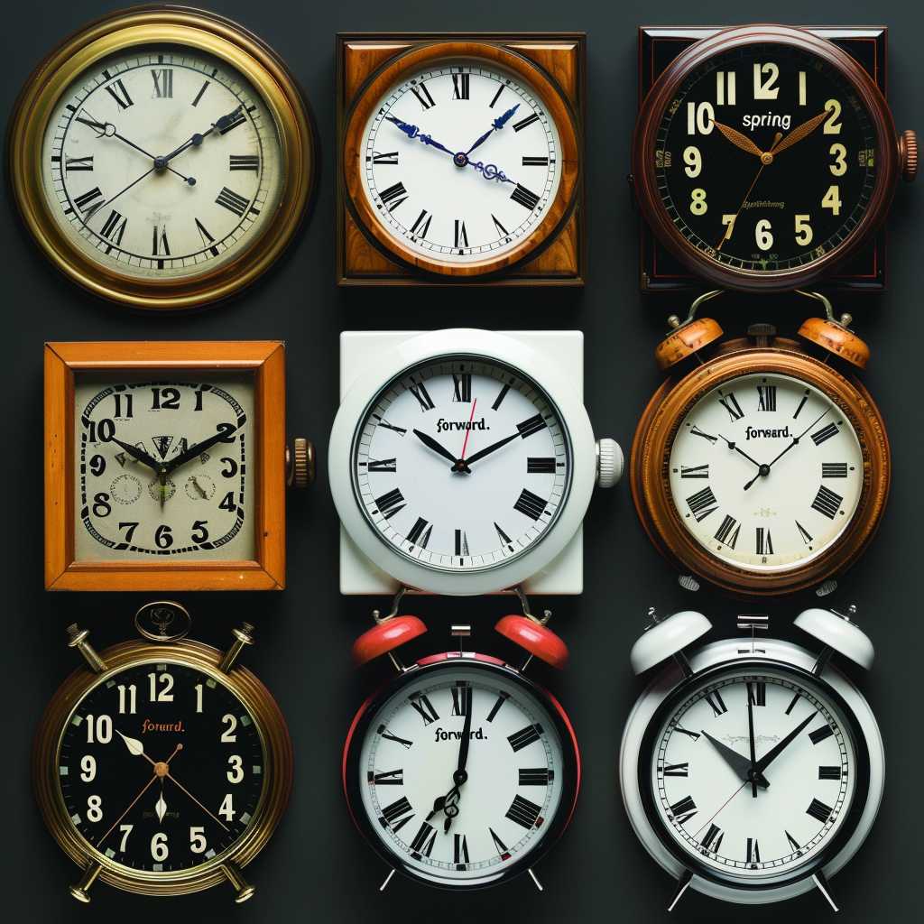 Daylight Savings Time - Understanding Daylight Saving Time: Implications, Arguments, and Practices Around the World - 02/Mar/2024