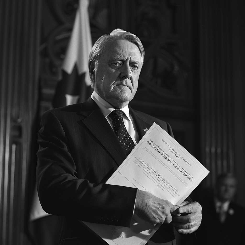 Brian Mulroney - The Political Legacy of Brian Mulroney: A Comprehensive Overview - 02/Mar/2024