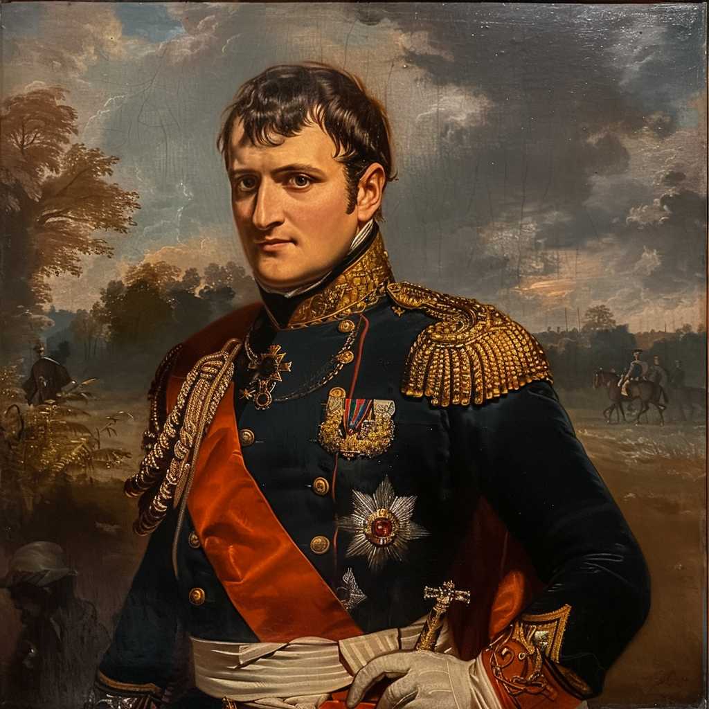 Napoleon - Napoleon Bonaparte: The Imperious Leader of France and Architect of Modern Europe - 02/Mar/2024