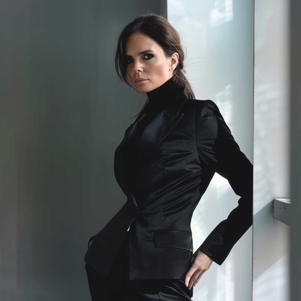 Victoria Beckham - The Evolution of Victoria Beckham: From Spice Girl to Fashion Icon - 02/Mar/2024