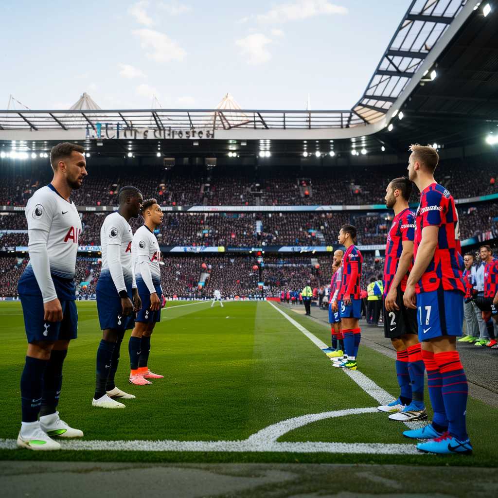 Tottenham vs Crystal Palace - Tottenham Hotspur and Crystal Palace: A Comparison of Paths in English Football - 02/Mar/2024