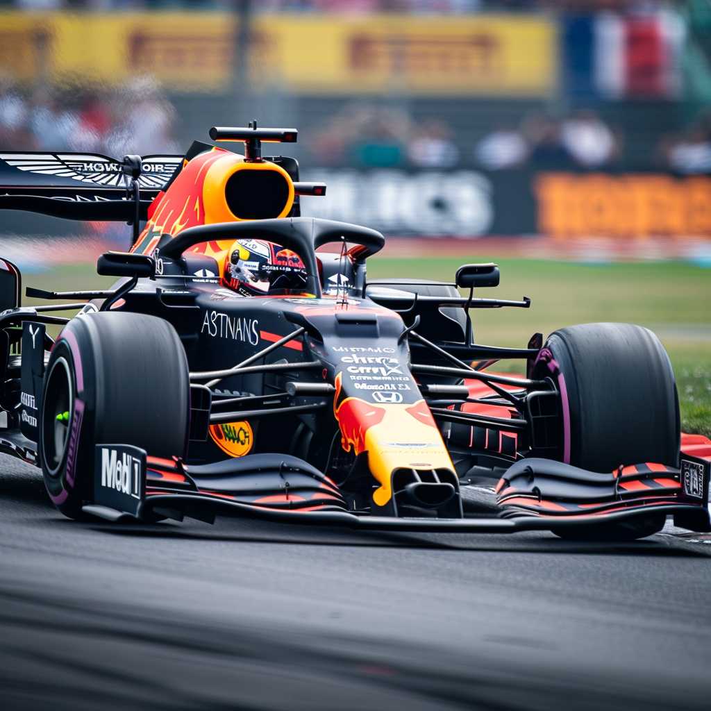 Max Verstappen - Max Verstappen: Formula One's Young Prodigy - 03/Mar/2024