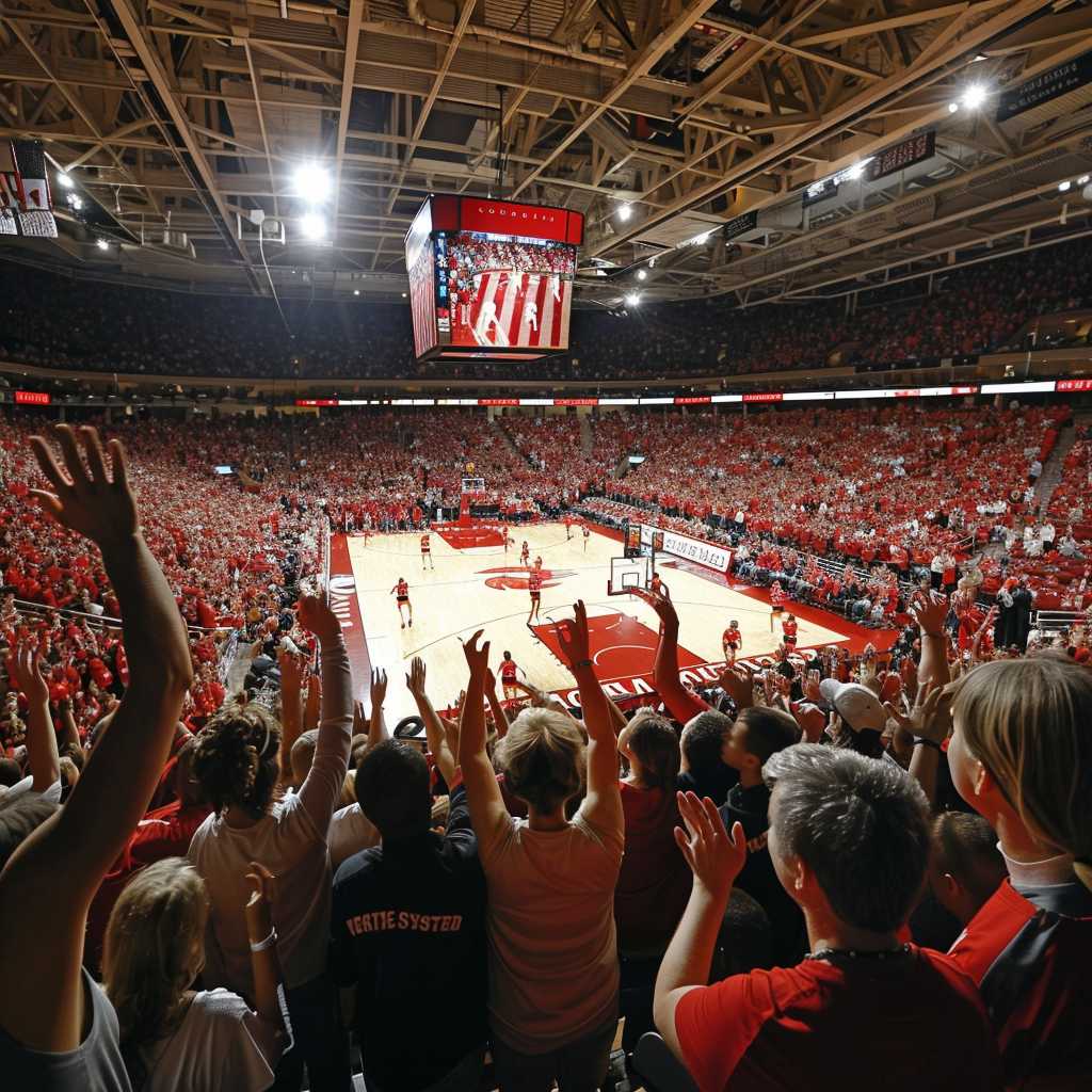 Ohio State women's basketball - Ohio State Women's Basketball: A Tradition of Excellence on the Court - 04/Mar/2024
