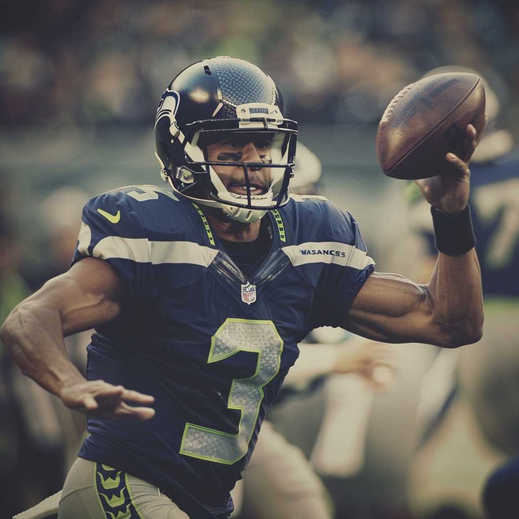 Russell Wilson - The Career and Legacy of Russell Wilson: A Comprehensive Profile - 05/Mar/2024