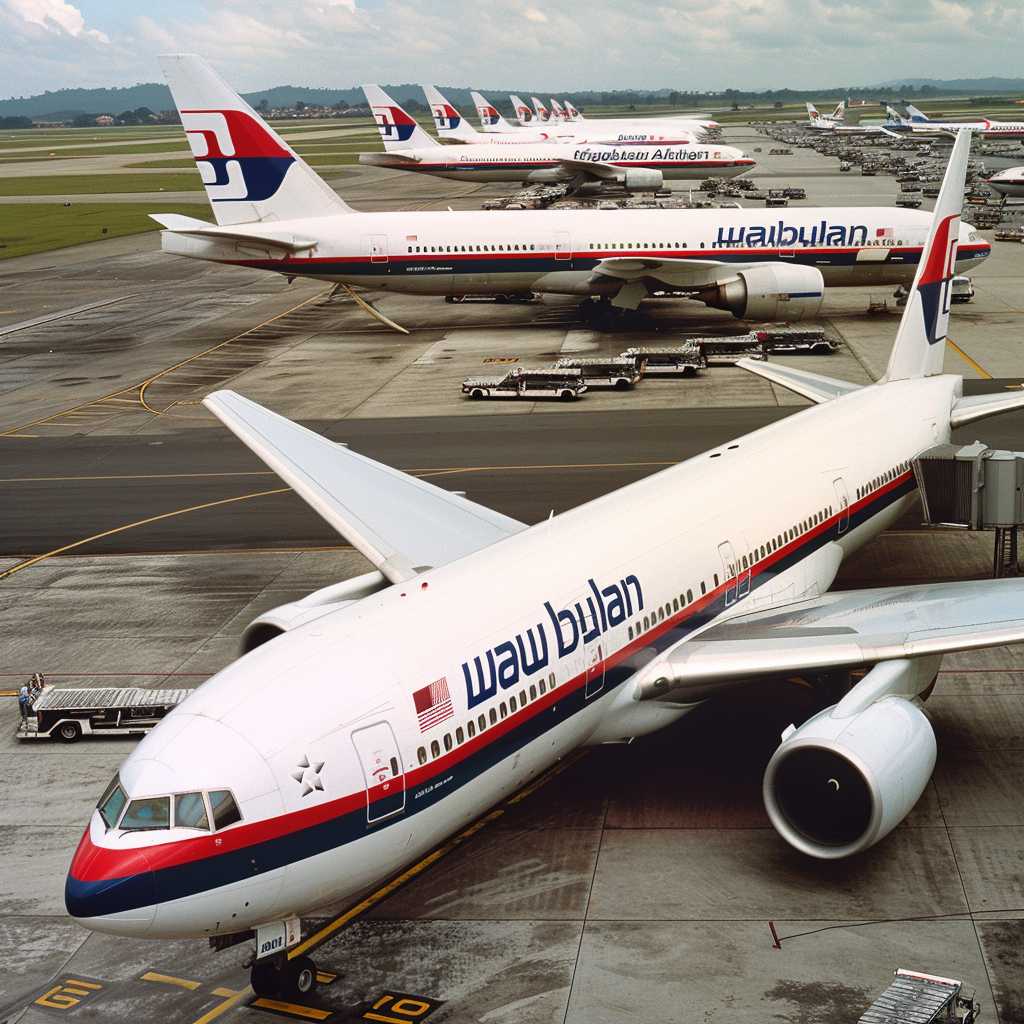 Malaysia Airlines - The Complex History and Evolution of Malaysia Airlines - 05/Mar/2024