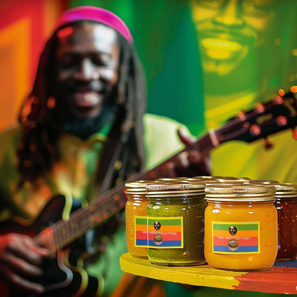 Levi Roots - Levi Roots: The Entrepreneur Behind Reggae Reggae Sauce - 05/Mar/2024