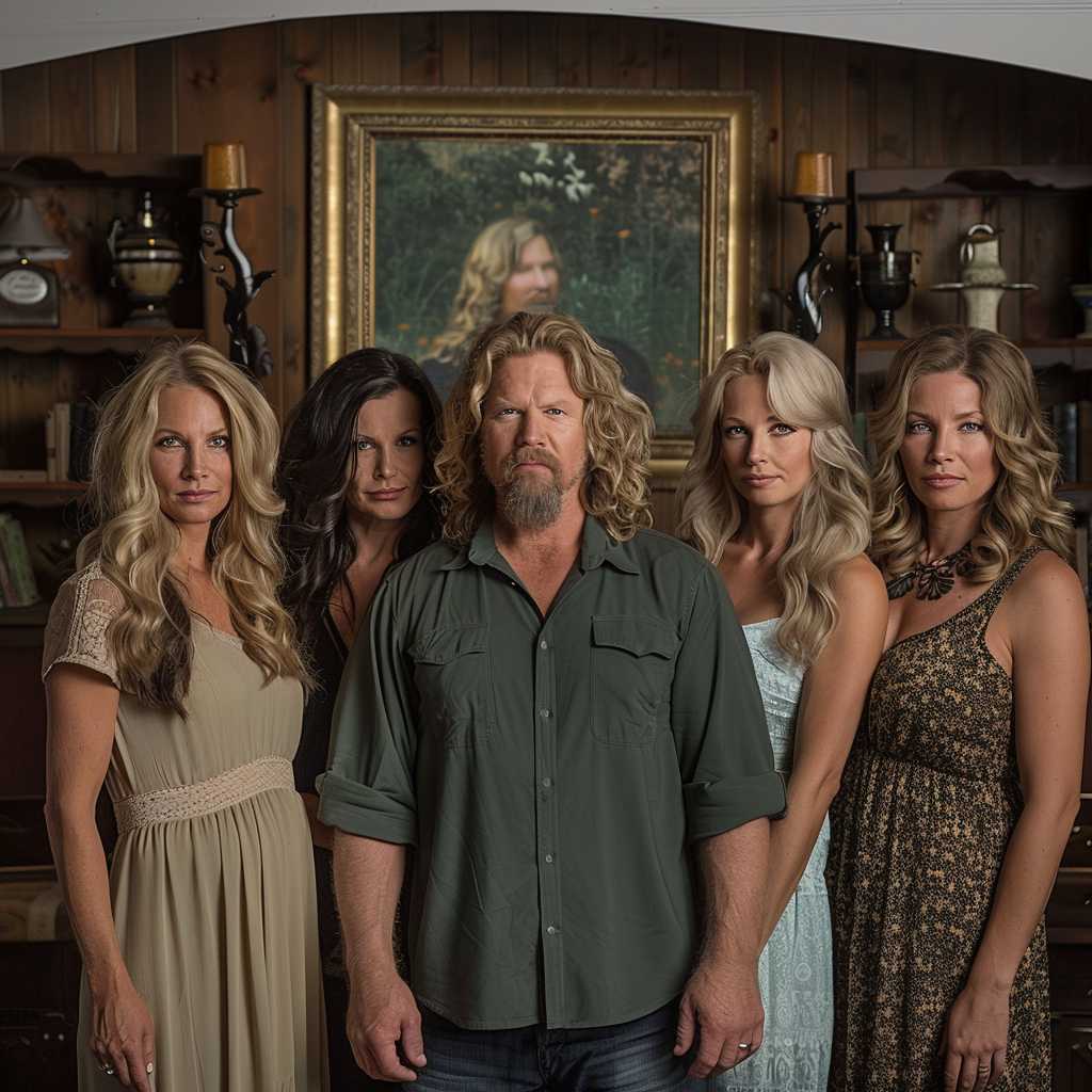 Sister Wives - Sister Wives: Exploring the Reality TV Show and the Practice of Polygamy - 06/Mar/2024